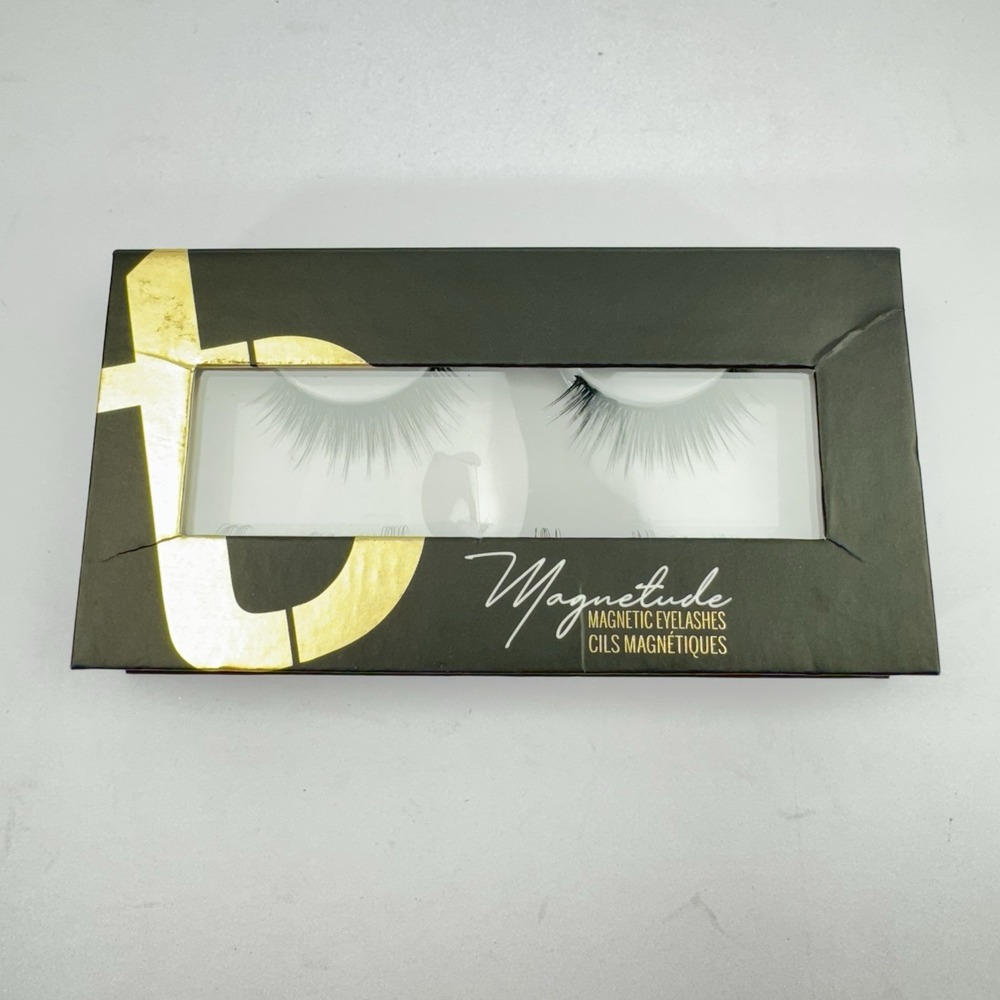 Tori Belle Magnetude Magnetic Eyelashes and Anchors Faux Mink Magnets 9 to 5